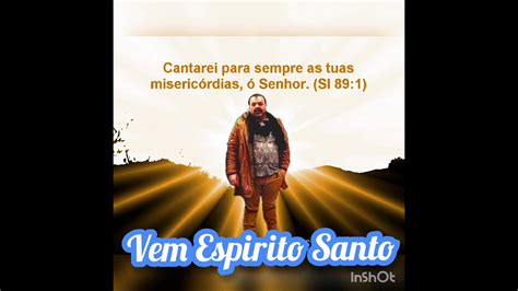 Musica Cigana Evangelica Vem Espirito Santo Irmao Pencas YouTube