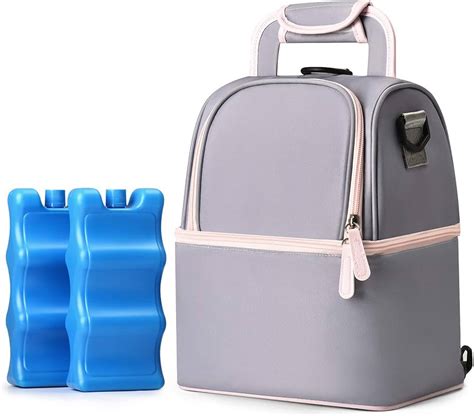 Insulated Lunch Bag With Ice Pack Atelier Yuwa Ciao Jp