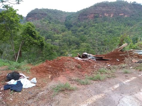 Sobe Para Dois O N Mero De Mortos Em Acidente No Mirante De Taquaru U