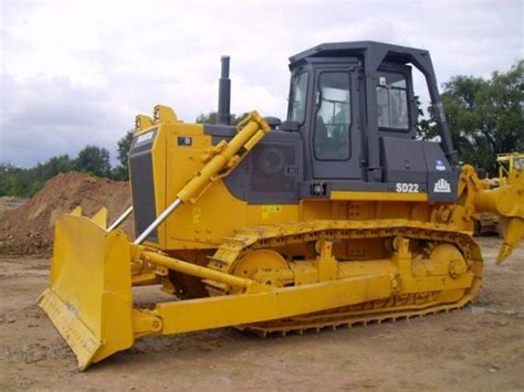 Shantui Sd Jining Shandong China China Used Dozers