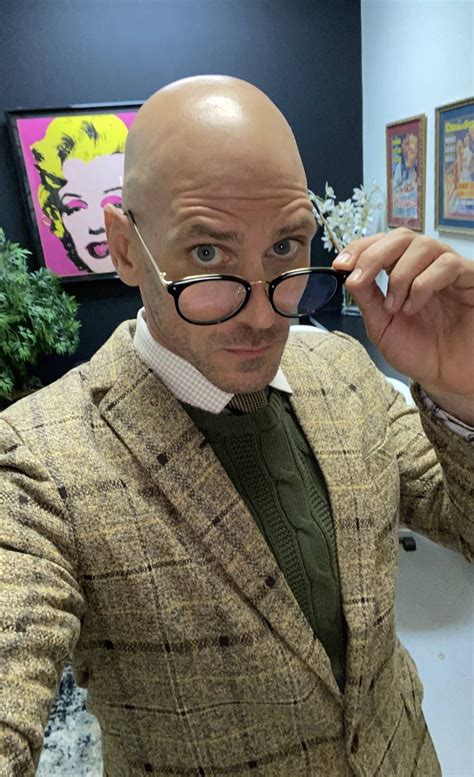 Download Johnny Sins In Tweed Suit Wallpaper Johnny Sins Johnny First