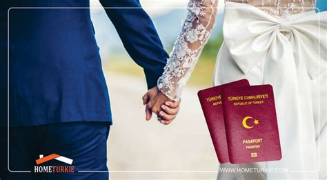 Turkey citizenship by marriage requirements هوم ترکی