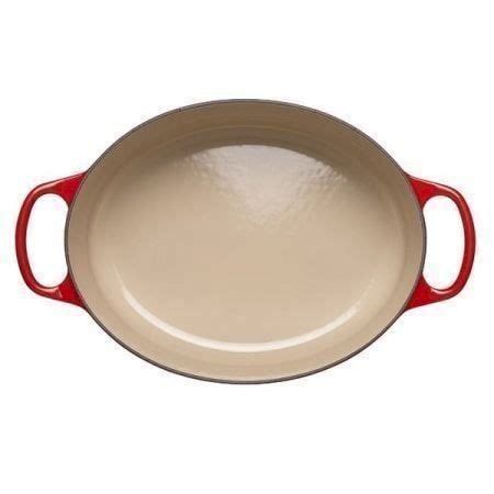 Le Creuset Signature Oval Kirschrot Kaufen Auf Ricardo