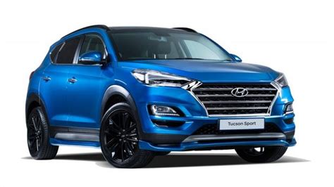 Hyundai Tucson Sport (2019) Specs & Price