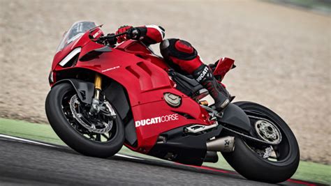 Ducati Panigale V R Deliveries Begin In India First Two Customers