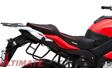 Bmw S1000xr Corbin Dual Sport Seat Released