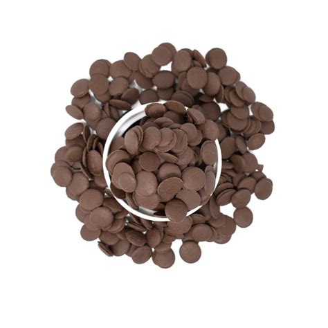 Easy Melting Chocolate Flavoured Drops Britannia Superfine