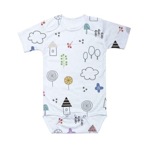 Sublimation blank baby onesie | Sublimation blank supplier