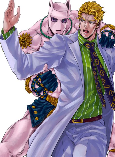 Yoshikage Kira Character Comic Vine