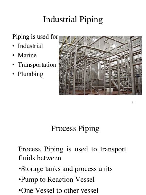 Pipe Presentation Pdf Pipe Fluid Conveyance Building Engineering