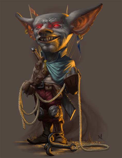 Artstation Goblin