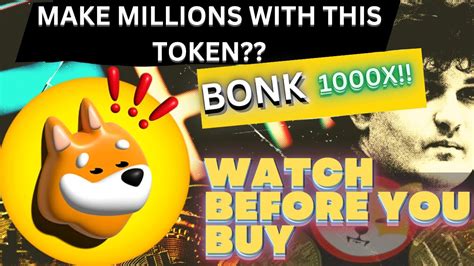 BONK Coin Insane Gains Next Crypto Gem Or A Pump Dump