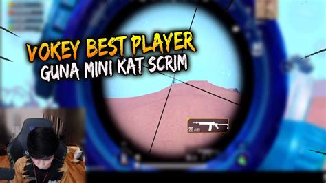 VOKEY BEST PLAYER GUNA MINI KAT SCRIM YouTube