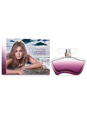 Jennifer Aniston Near Dusk Perfume, Celebrity Perfume Jennifer Aniston ...