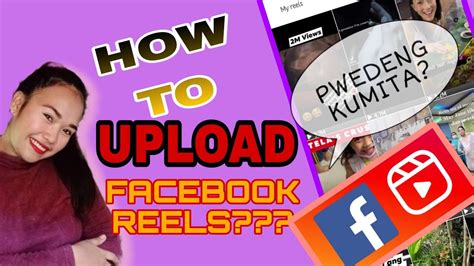 How To Upload Facebook Reels Facebook Reels 2023 Reels Tutorial Youtube