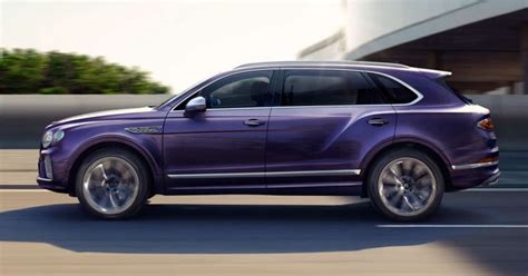 Bentley Bentayga Extended Wheelbase Mulliner debut-4 - Paul Tan's Automotive News