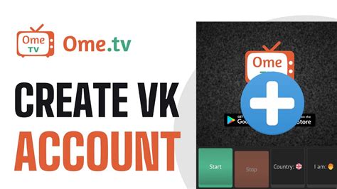 How To Create VK Account In OmeTV Full Guide 2024 YouTube