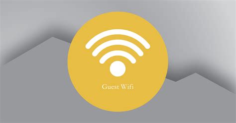 Why Should You Have A Guest Network Its