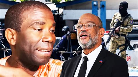 Jounal Pèp La 4 Fevrier 2024 Guy Philippe Fenk Bay Polisye Yo Konsiy