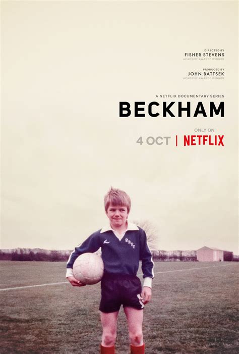 Beckham (#5 of 6): Extra Large Movie Poster Image - IMP Awards