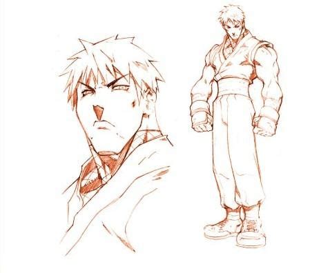 guy sketches comic art community gallery  comic art