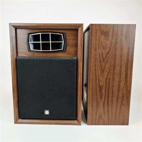 2 Vtg Sanyo Sx 150 3 Way High Fidelity Speakers Full Range Woofer