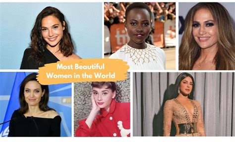 The 7 Most Beautiful Women in the World | by Buzzook | Aug, 2023 | Medium