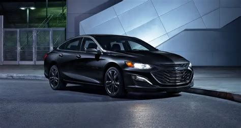 2022 Chevy Malibu Preview, Specs, Price & Release Date