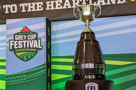 Riders Reveal Grey Cup Festival Community Celebration Winners More