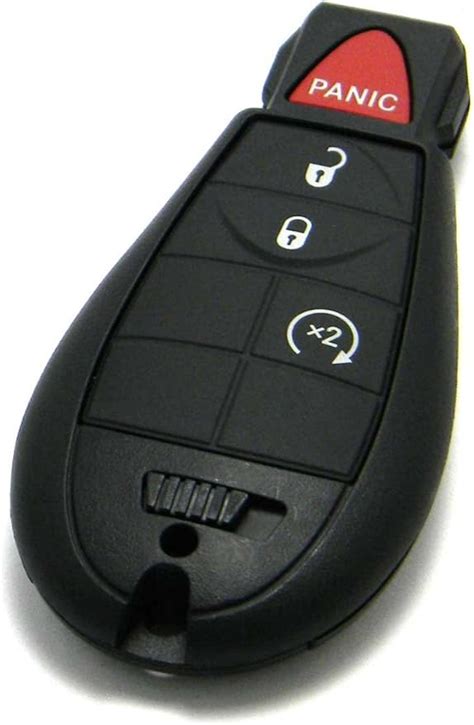 Amazon Mopar Oem Dodge Keyless Entry Remote Fob Button Fobik