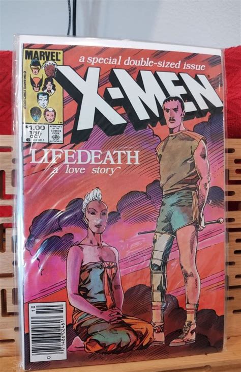 The Uncanny X Men 186 1984 Comic Books Copper Age Marvel X Men