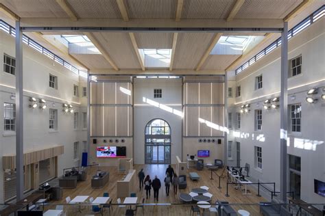 Architects explain the materials used in building The Greenwich 2