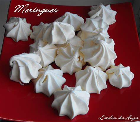 Recette De Petites Meringues La Recette Facile