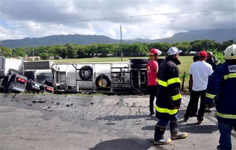 Tanquero De GLP Se Accidenta En Santiago Diario Libre