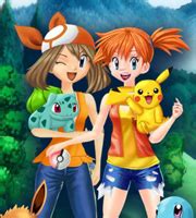 Pokemon Girls Dress up - AgnesGames.com