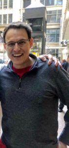 Steve Kornacki Height, Weight, Age, Boyfriend, Family, Facts, Biography