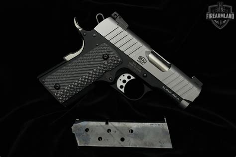 BUL Armory 1911 Ultra 45 Acp 3 25 Two Tone ALUM FRAME 1911 Ultra 1911