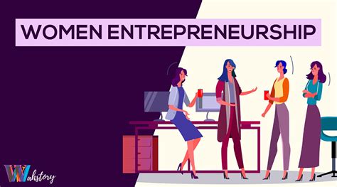 Women Entrepreneurship- Challenges Faced by Female Entrepreneurs | WAHStory