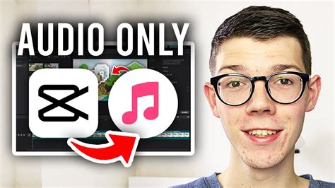 How To Export Audio Only From Capcut Full Guide Youtube