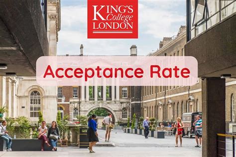 King's College London Acceptance Rate In 2024