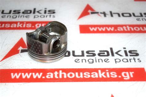 Piston L By R J For Honda Athousakis Gr