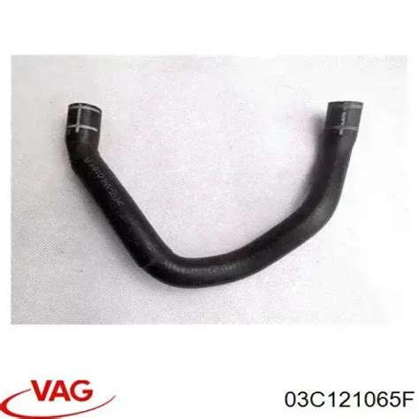 03C121065F VAG manguera conducto del sistema de refrigeración comprar