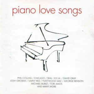 Piano Love Songs (2004, CD) - Discogs