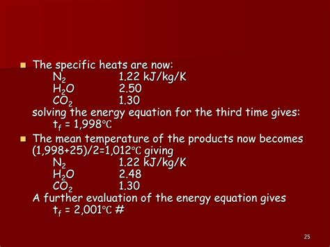 Ppt Flame Temperature Powerpoint Presentation Free Download Id6808404