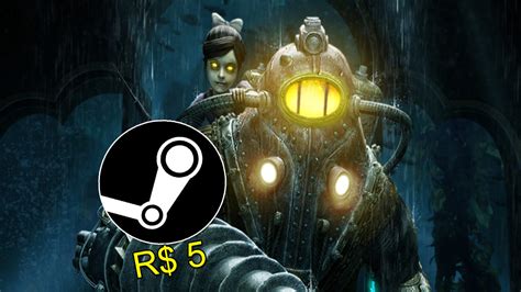 Promo O Confira Jogos Baratos Por Menos De R No Pc Steam