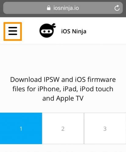 How To Use Ios Ninja To Install The Unc Ver Jailbreak Without A Computer