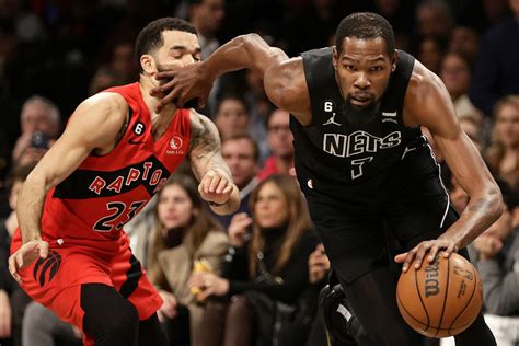 Nets Hang On Against Raptors Winning Netsdaily