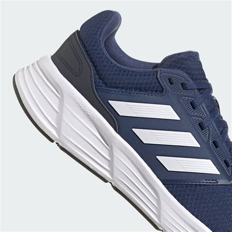 Adidas Chaussure Galaxy 6 Bleu