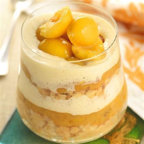 Le Tiramisu D T Aux Mirabelles Et Au Mascarpone Est Un G Teau Compos