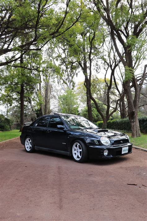 2002 SUBARU WRX “BUGEYE” - JCW5241452 - JUST CARS